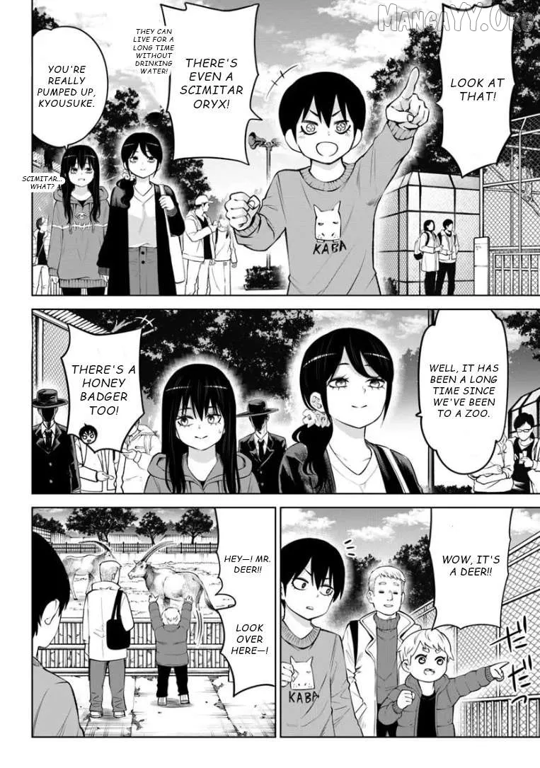 Girl That Can See It Chapter 70 page 2 - 