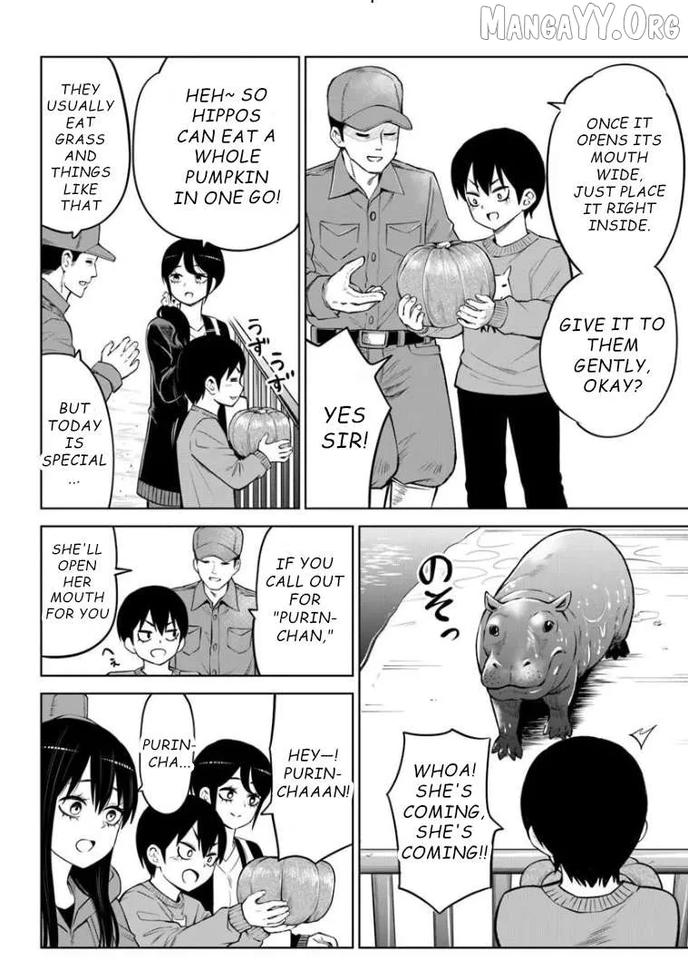 Girl That Can See It Chapter 70 page 14 - 