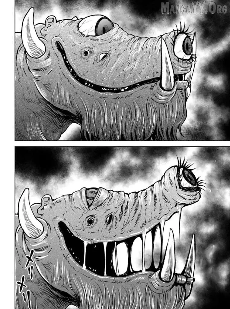 Girl That Can See It Chapter 70 page 16 - 