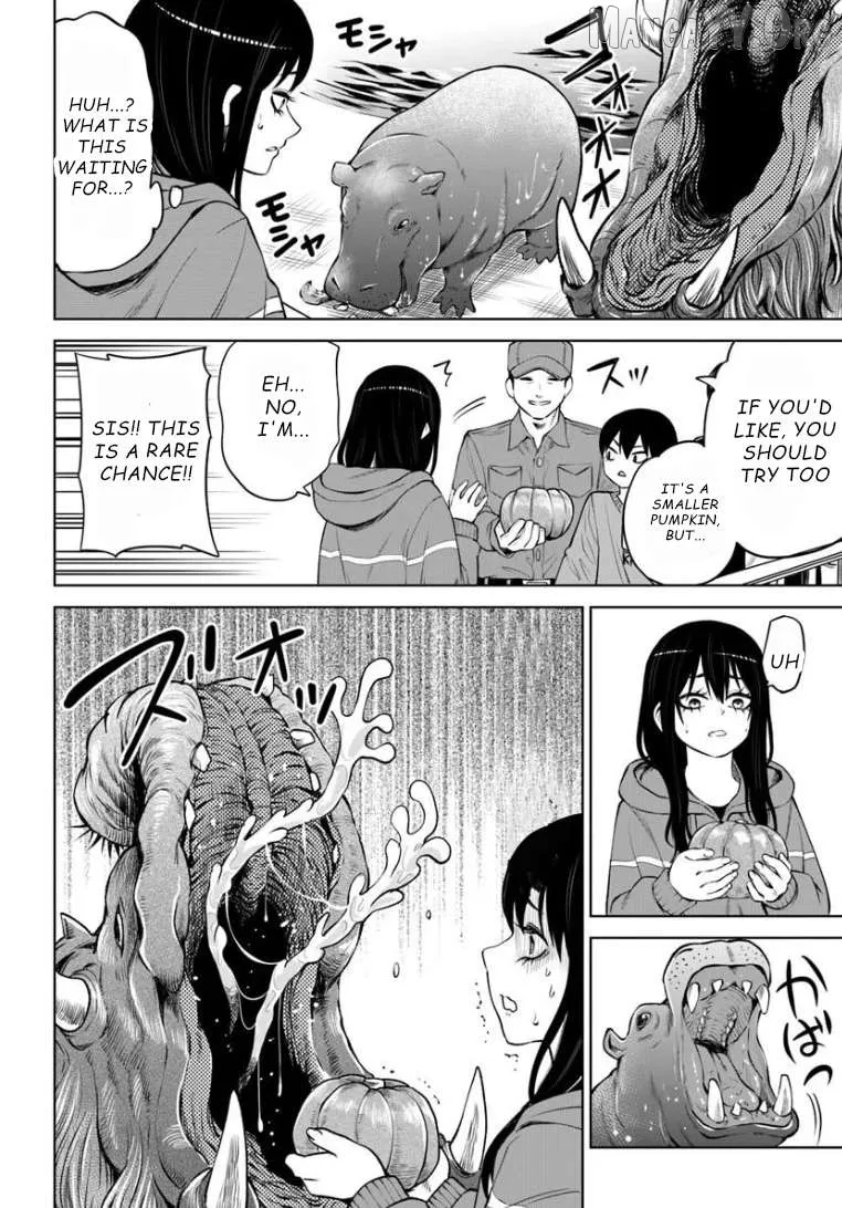 Girl That Can See It Chapter 70 page 20 - 