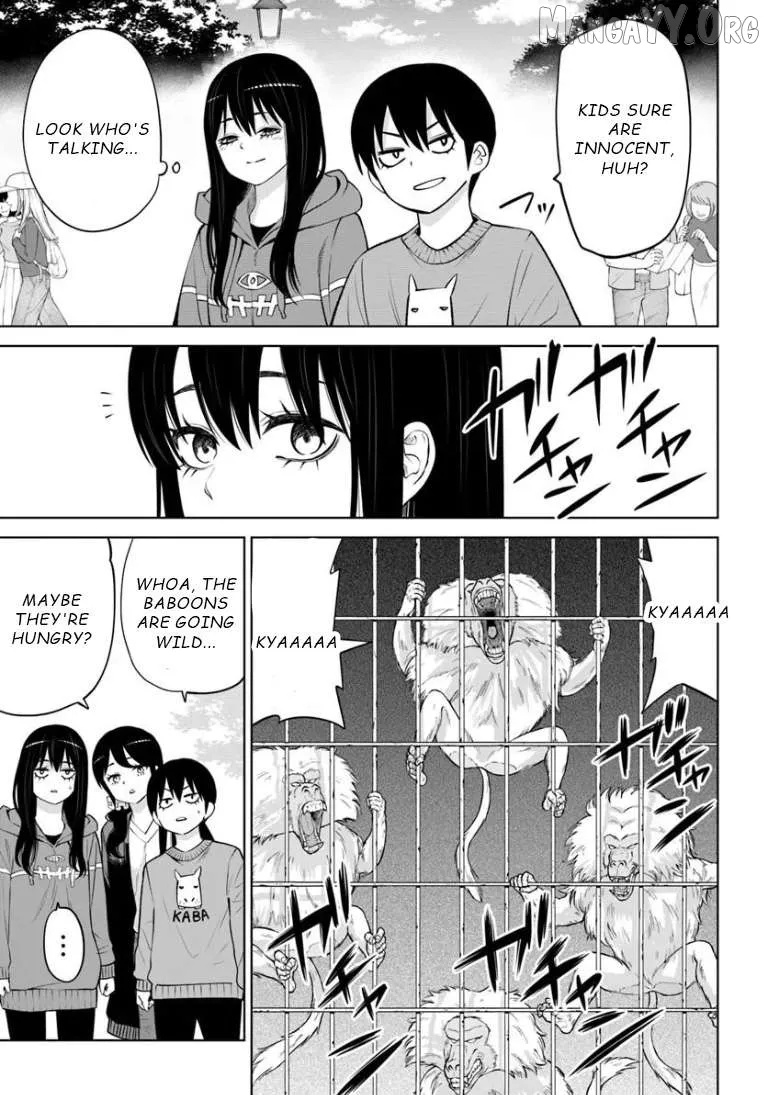 Girl That Can See It Chapter 70 page 3 - 