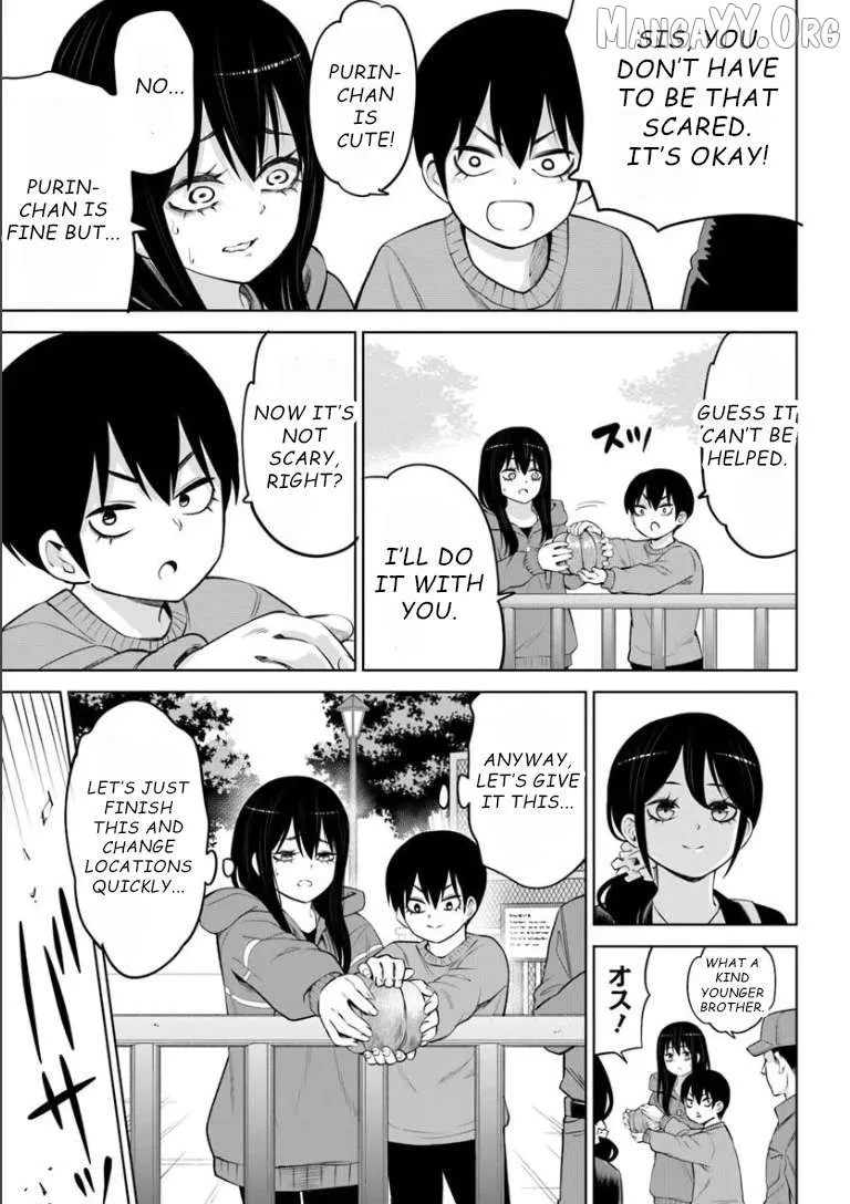 Girl That Can See It Chapter 70 page 21 - 