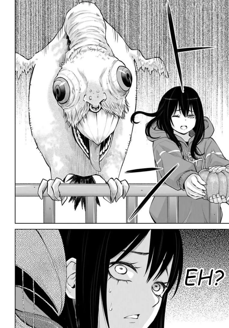 Girl That Can See It Chapter 70 page 22 - 