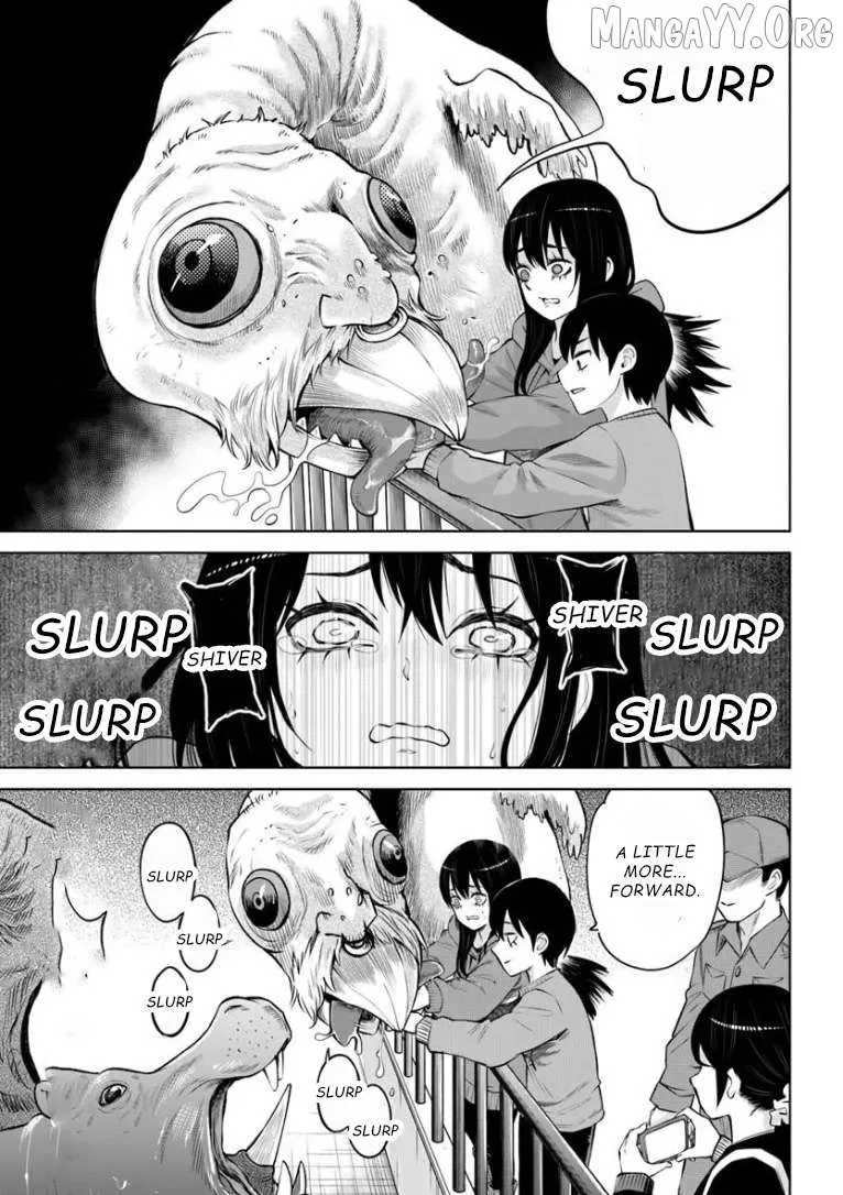 Girl That Can See It Chapter 70 page 23 - 