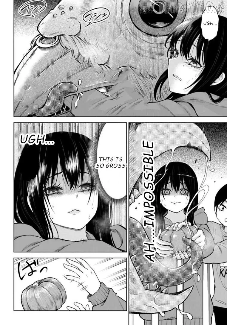 Girl That Can See It Chapter 70 page 24 - 