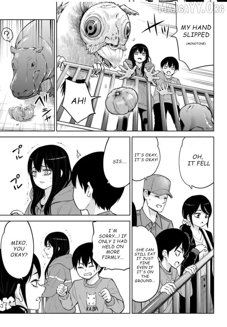 Girl That Can See It Chapter 70 page 25 - 