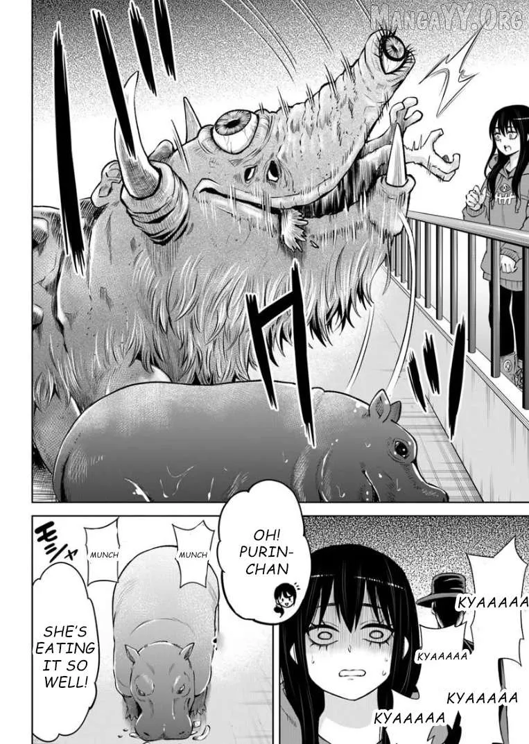 Girl That Can See It Chapter 70 page 28 - 