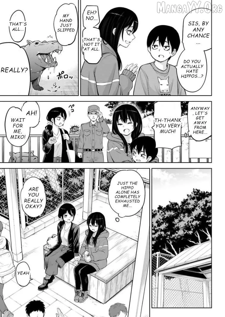 Girl That Can See It Chapter 70 page 29 - 