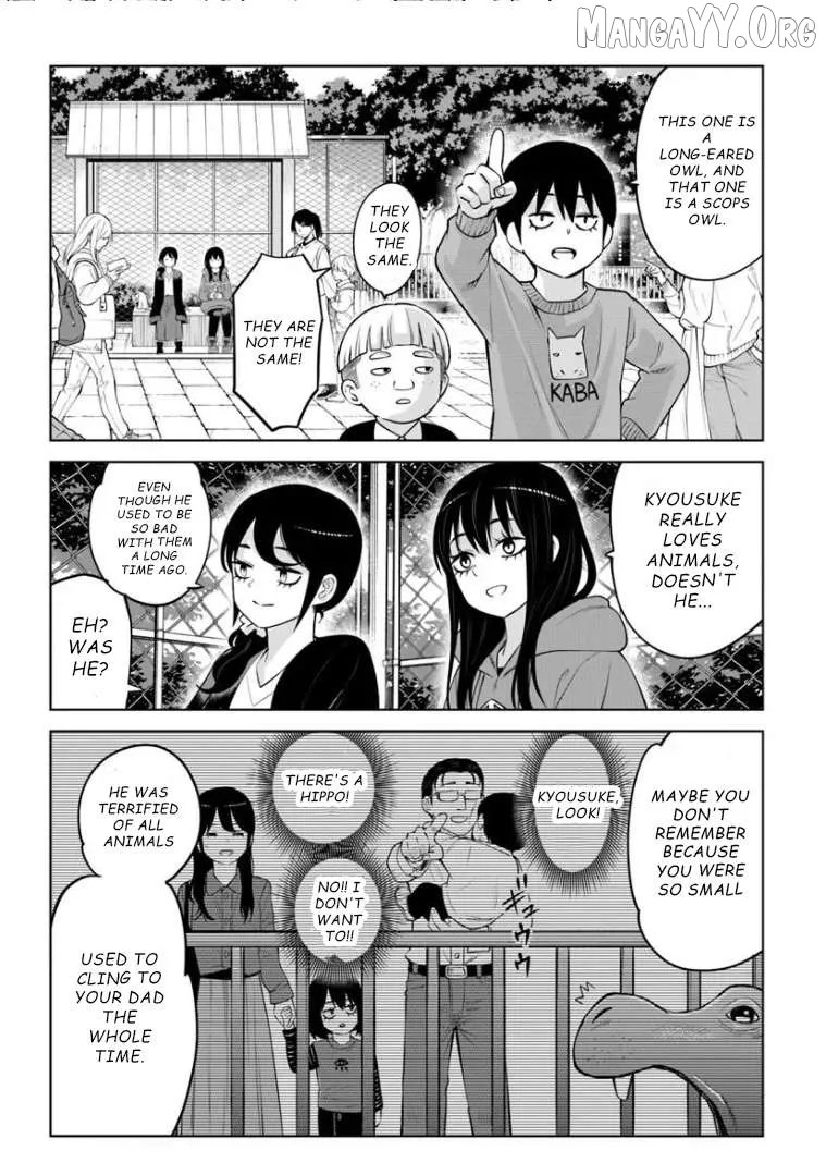 Girl That Can See It Chapter 70 page 30 - 