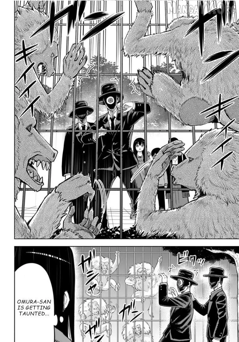 Girl That Can See It Chapter 70 page 4 - 