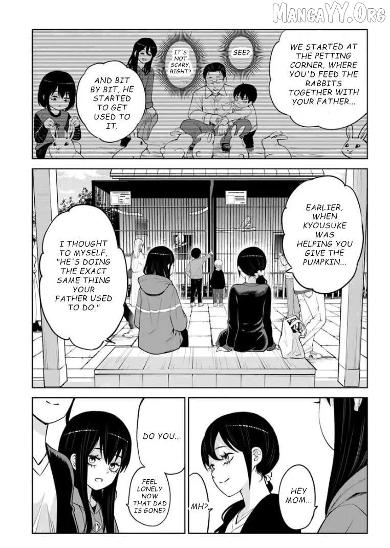 Girl That Can See It Chapter 70 page 31 - 