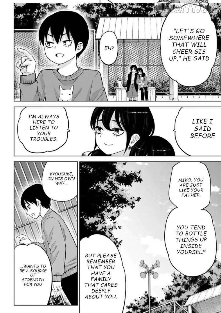 Girl That Can See It Chapter 70 page 34 - 