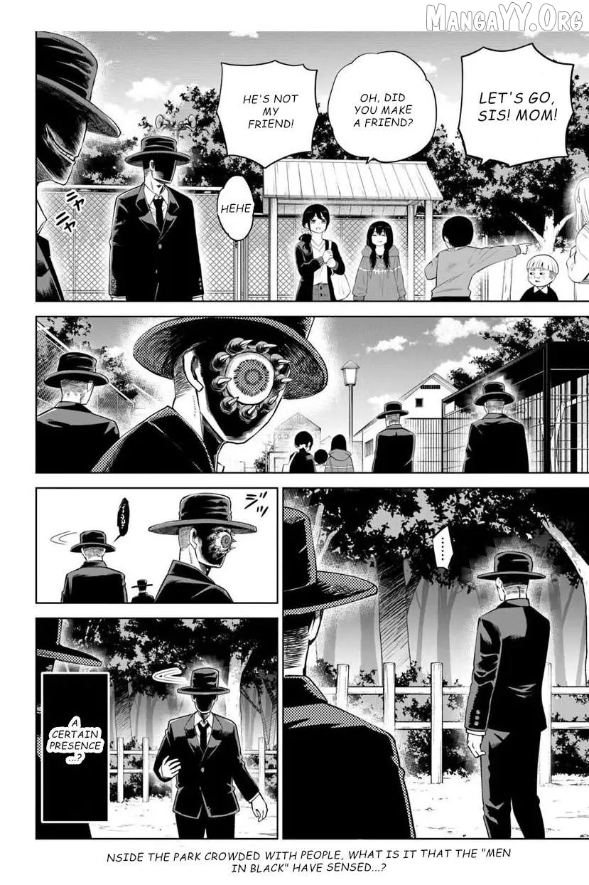 Girl That Can See It Chapter 70 page 36 - 