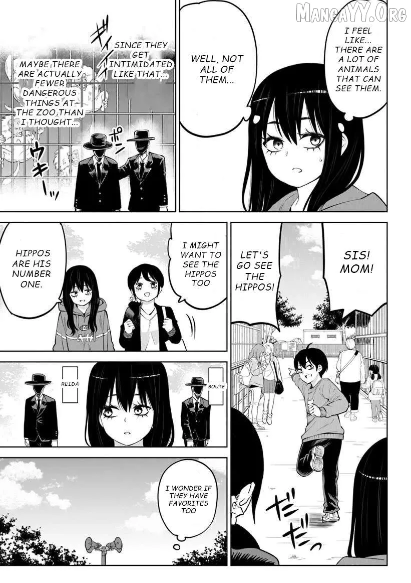 Girl That Can See It Chapter 70 page 5 - 