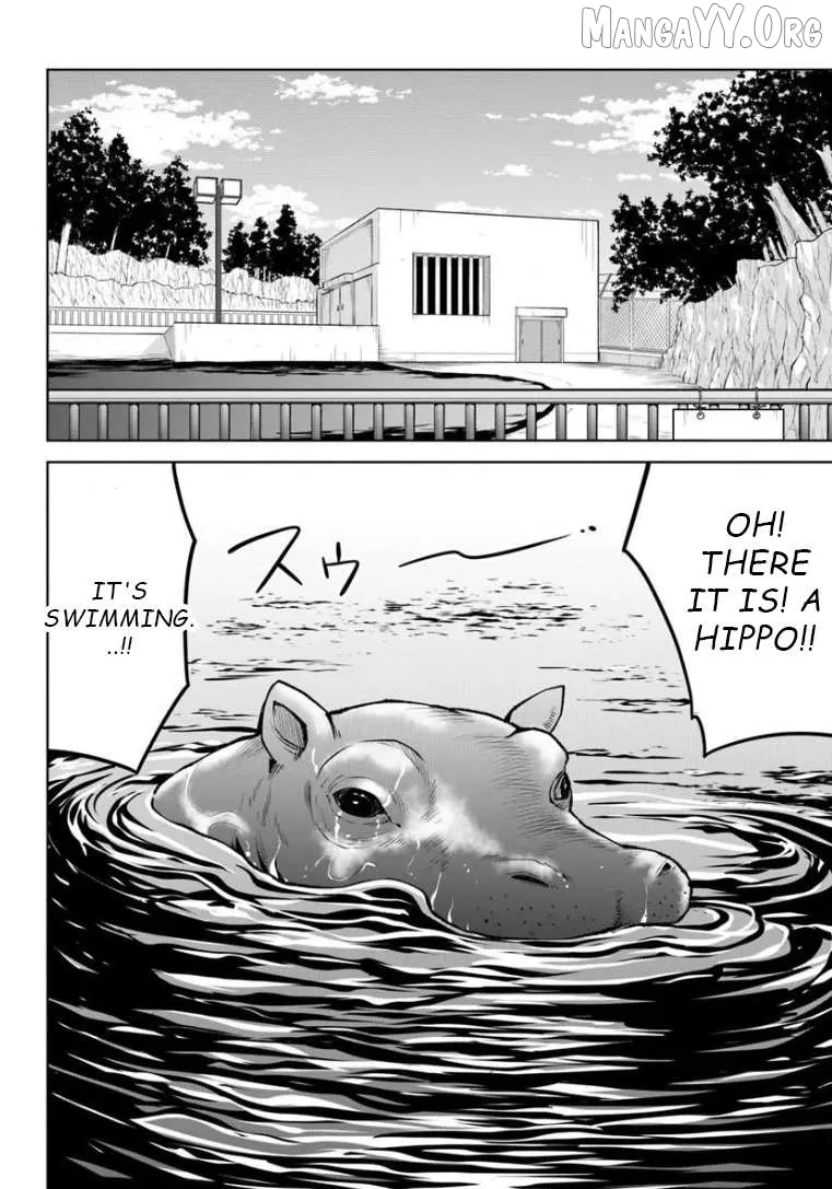 Girl That Can See It Chapter 70 page 6 - 