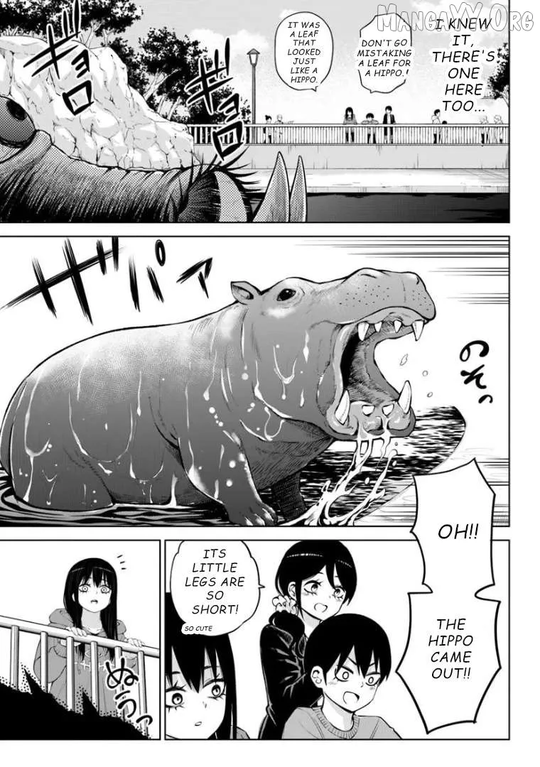 Girl That Can See It Chapter 70 page 9 - 