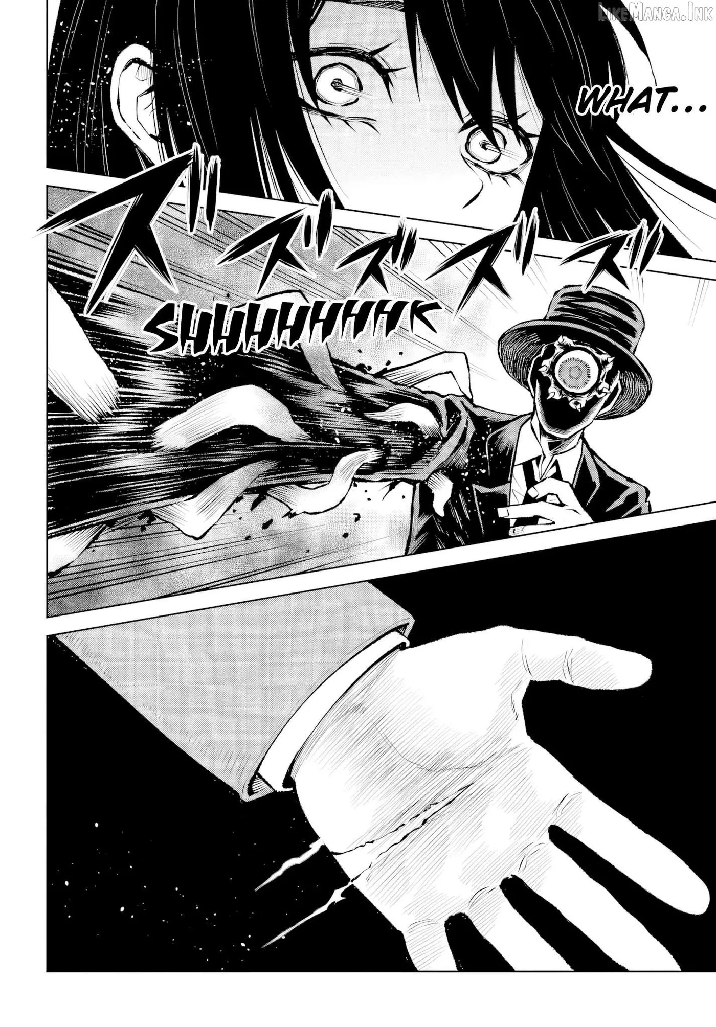 Girl That Can See It Chapter 71 page 34 - 