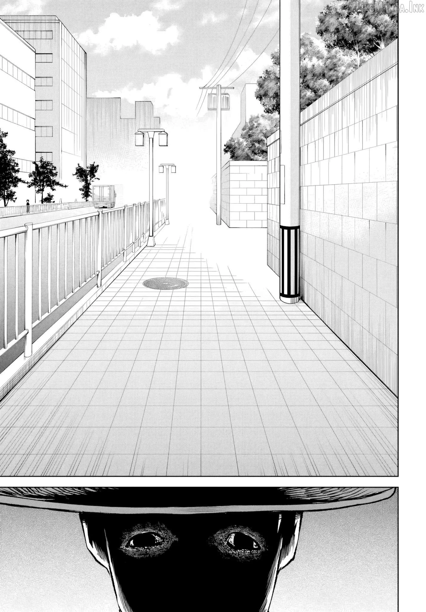 Girl That Can See It Chapter 71 page 39 - 