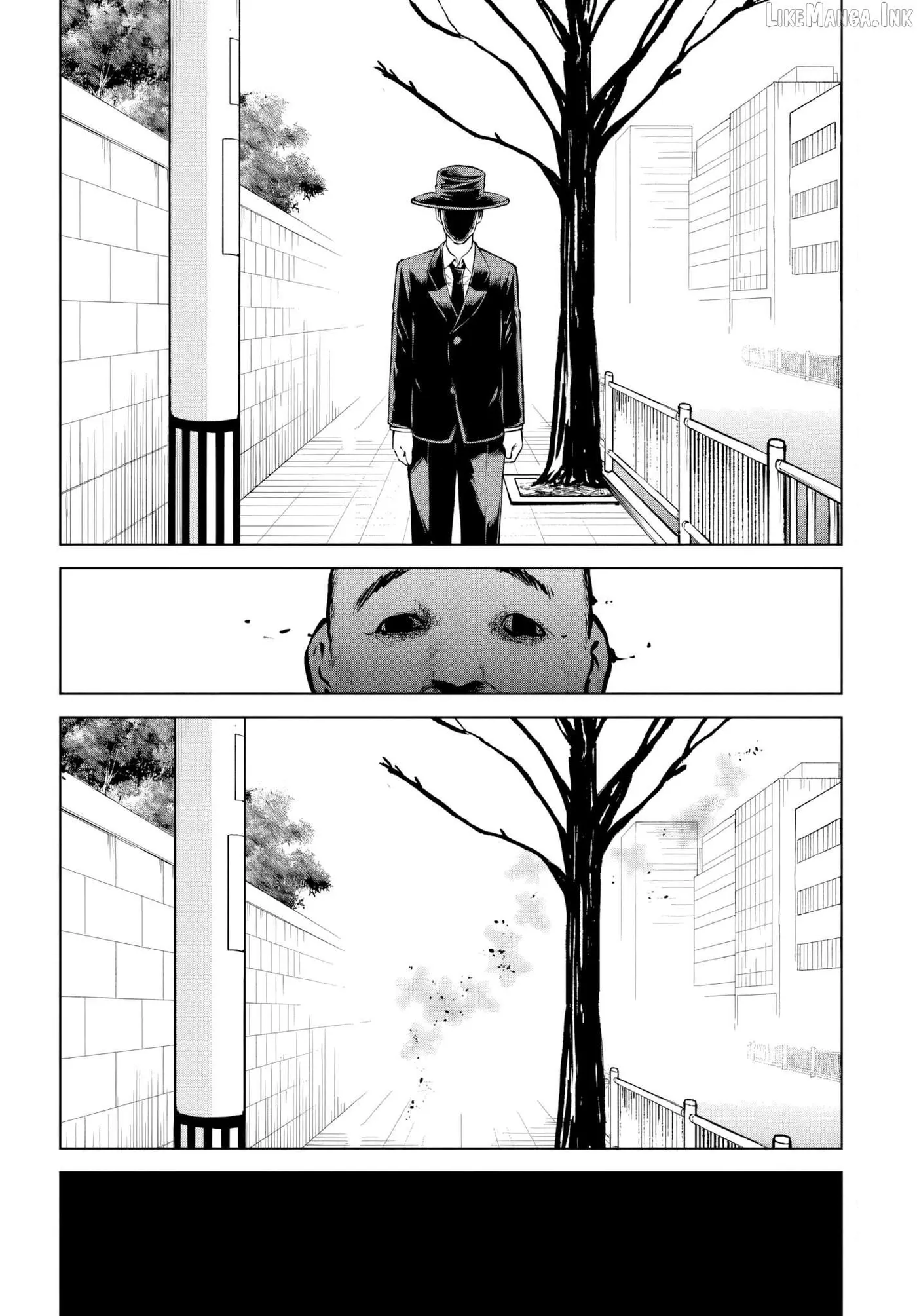 Girl That Can See It Chapter 71 page 40 - 