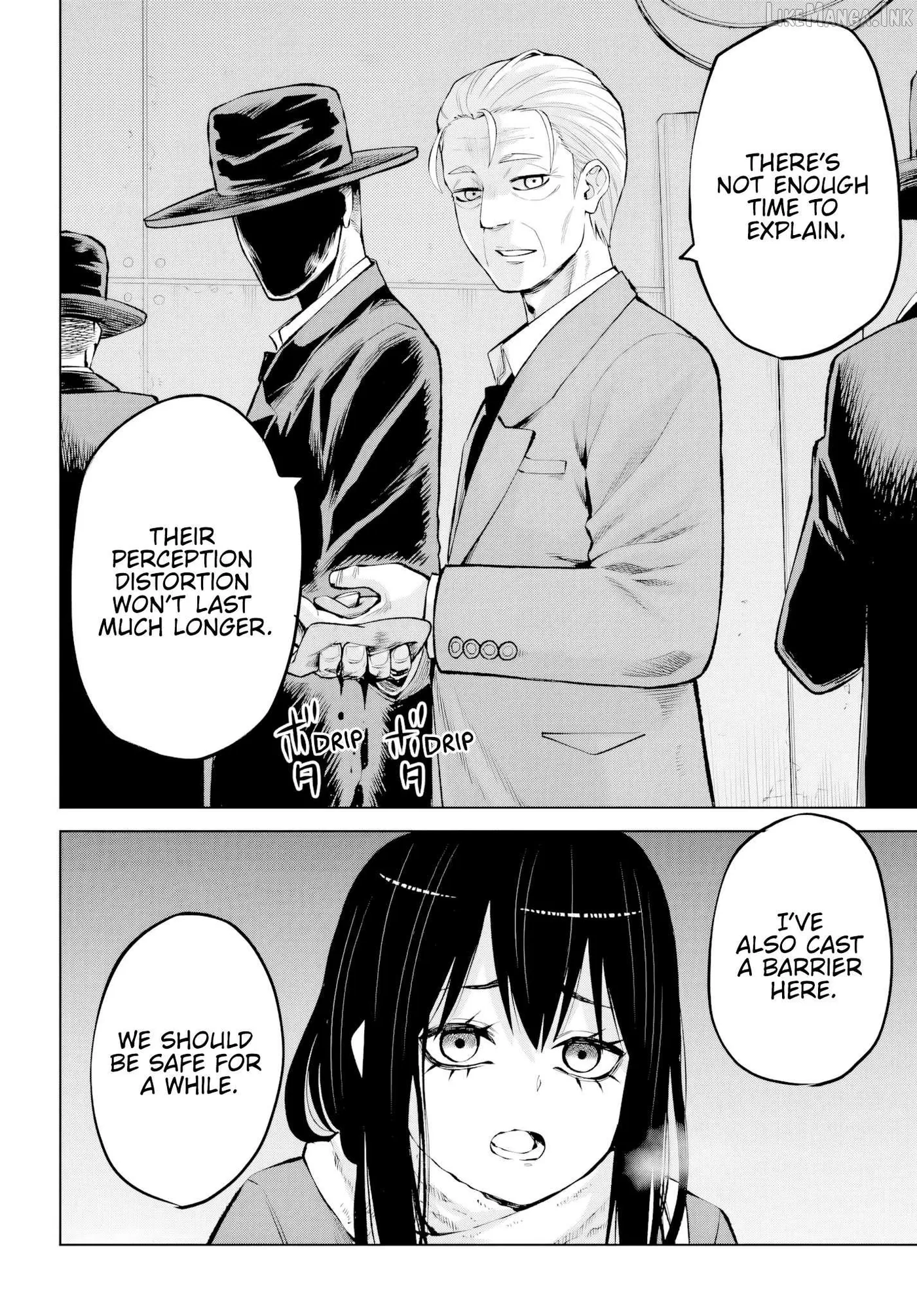 Girl That Can See It Chapter 71 page 42 - 