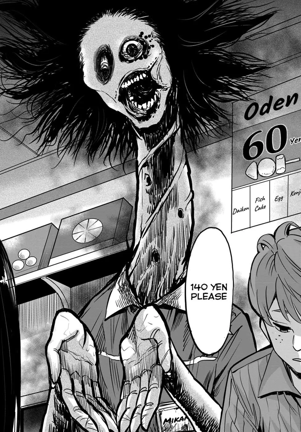 Girl That Can See It Chapter 9 page 3 - 