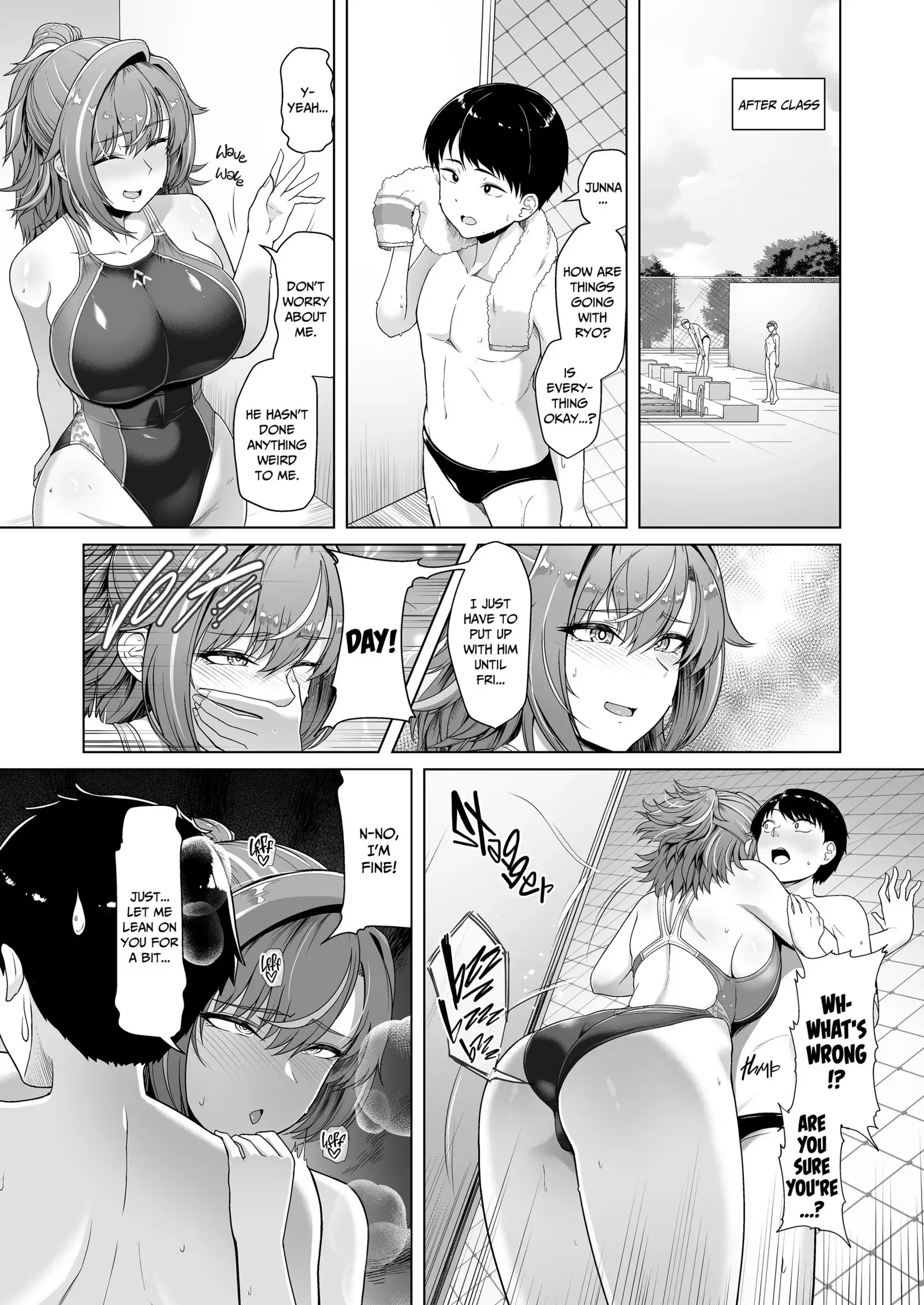 Girlfriend in Too Deep Chapter 1 page 29 - 