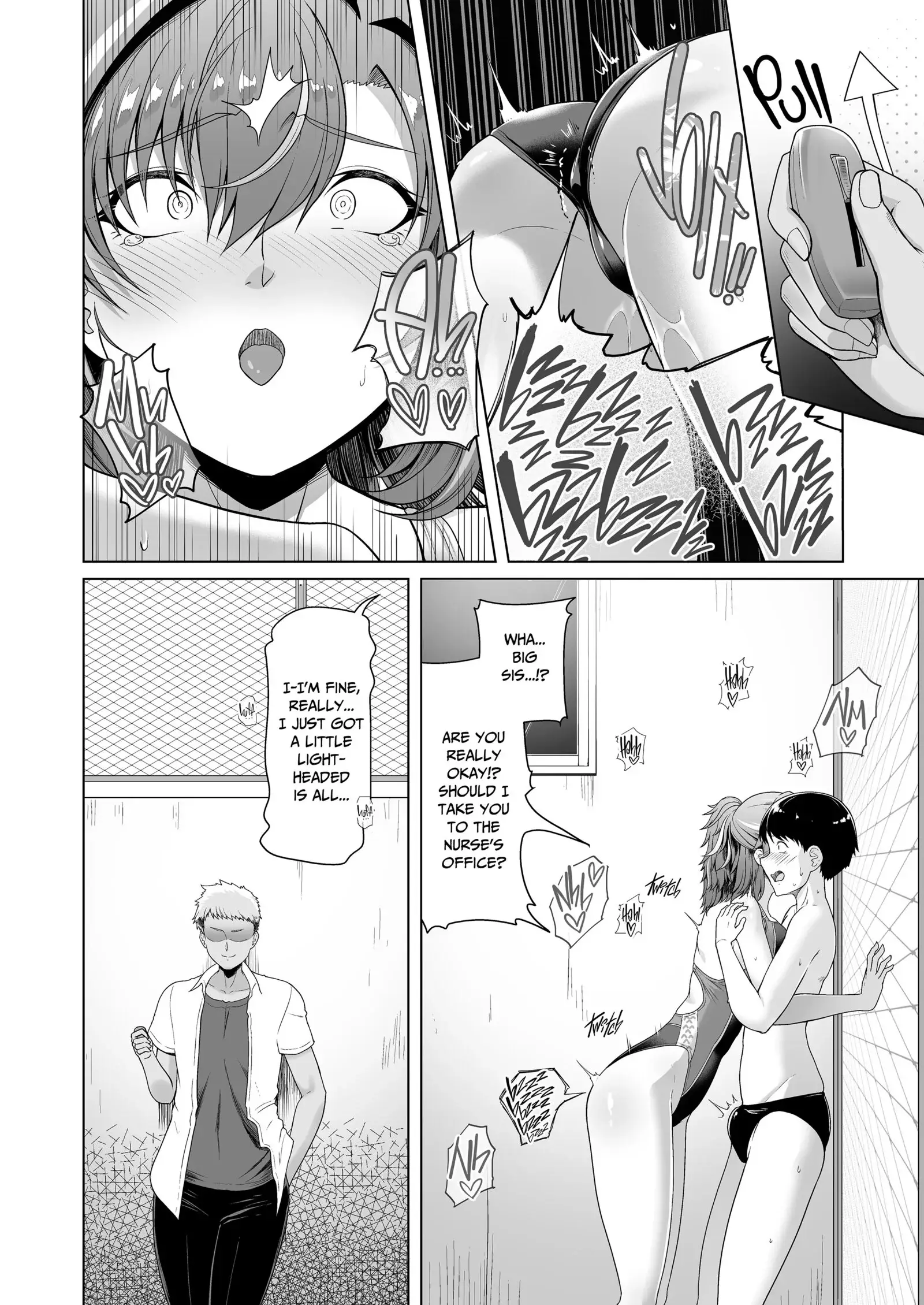 Girlfriend in Too Deep Chapter 1 page 30 - 