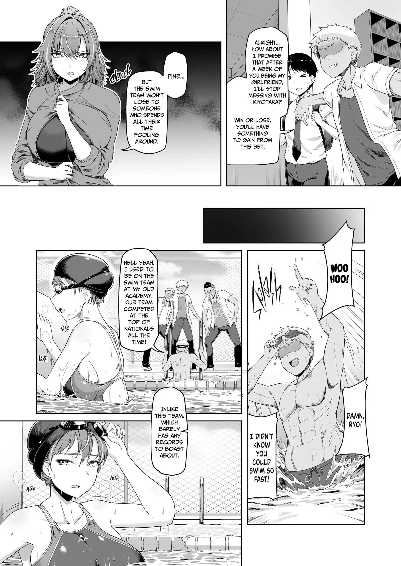 Girlfriend in Too Deep Chapter 1 page 7 - 