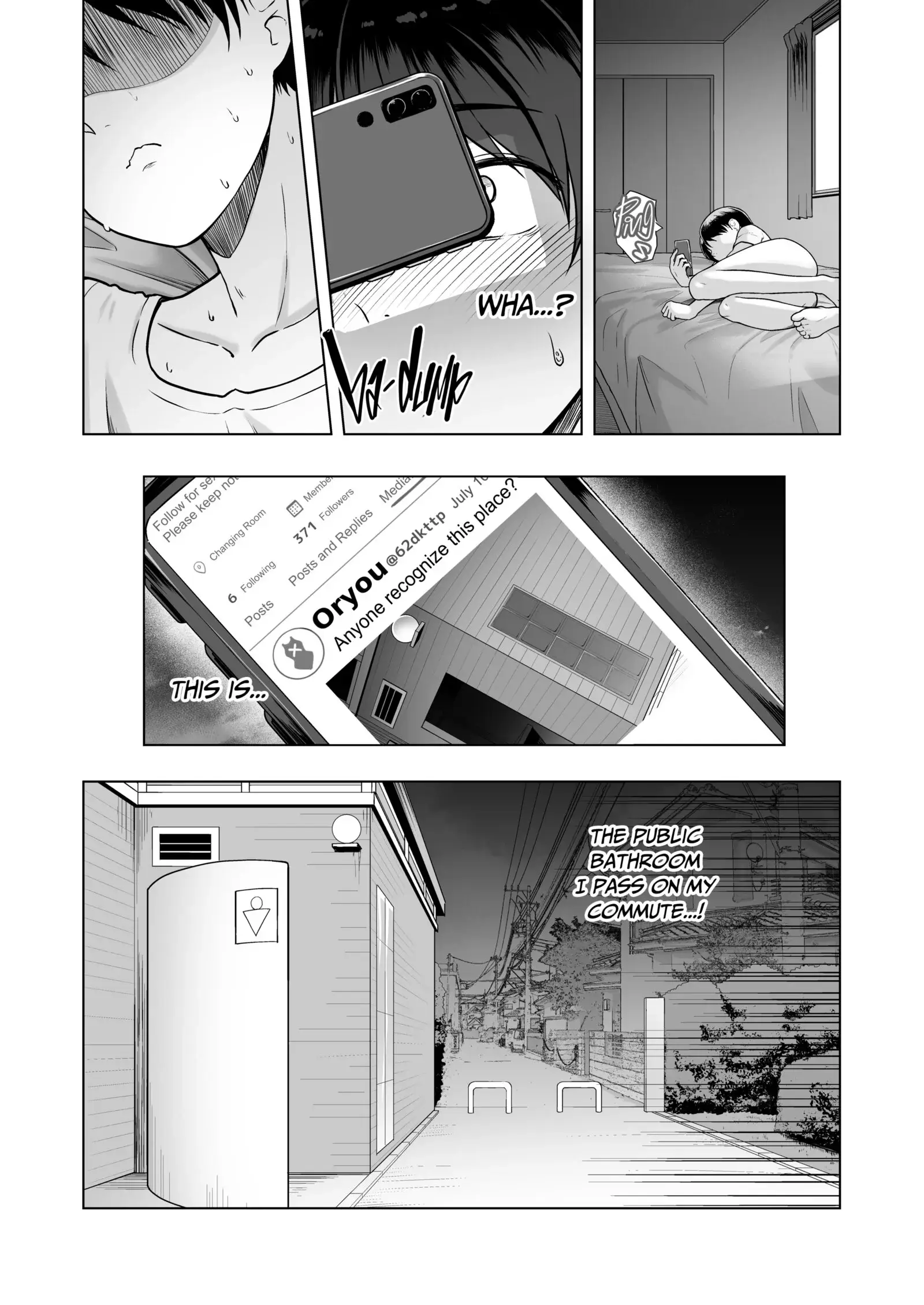 Girlfriend in Too Deep Chapter 2 page 28 - 