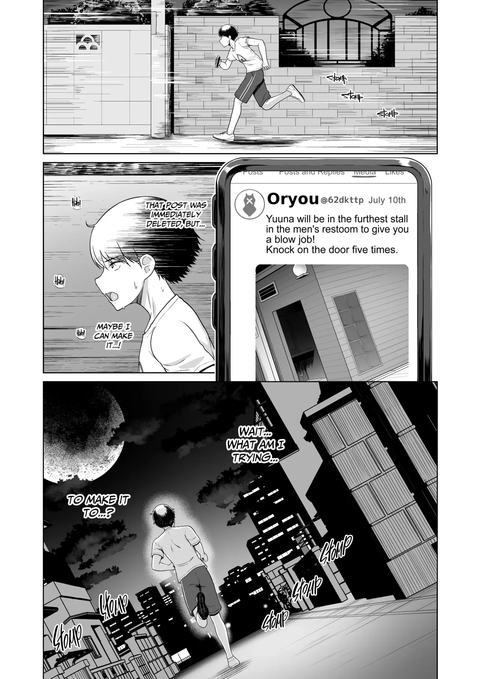 Girlfriend in Too Deep Chapter 2 page 29 - 
