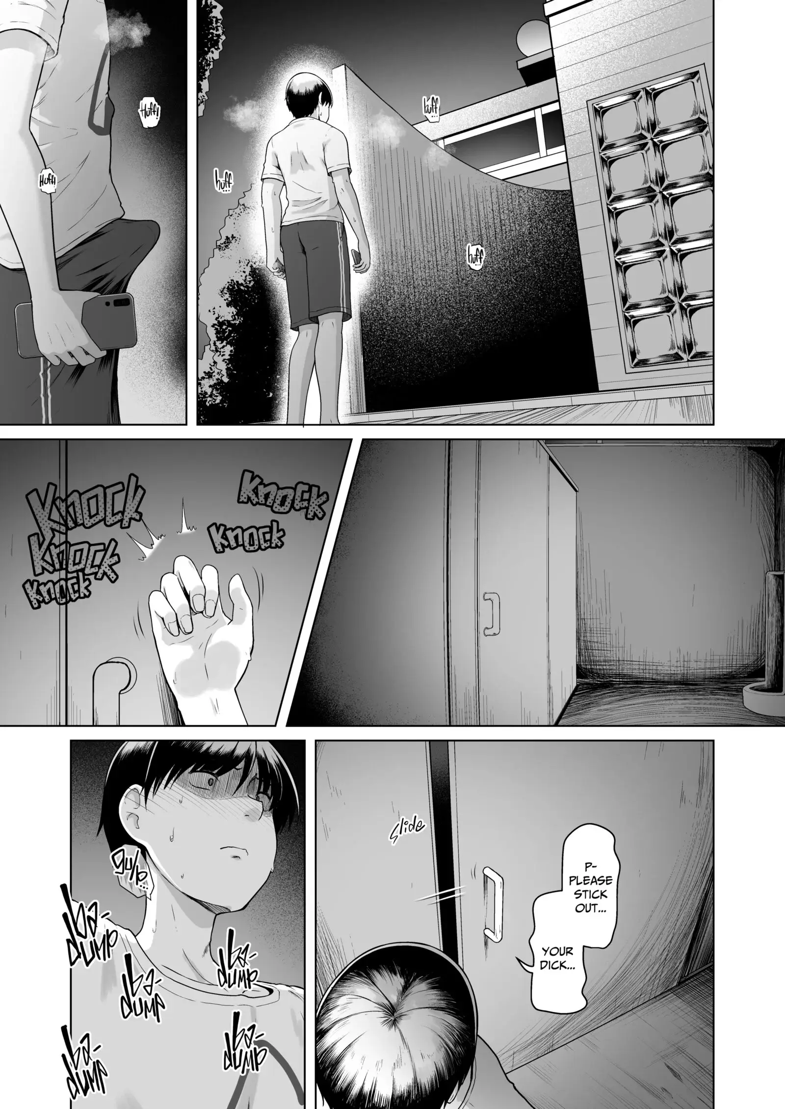 Girlfriend in Too Deep Chapter 2 page 30 - 