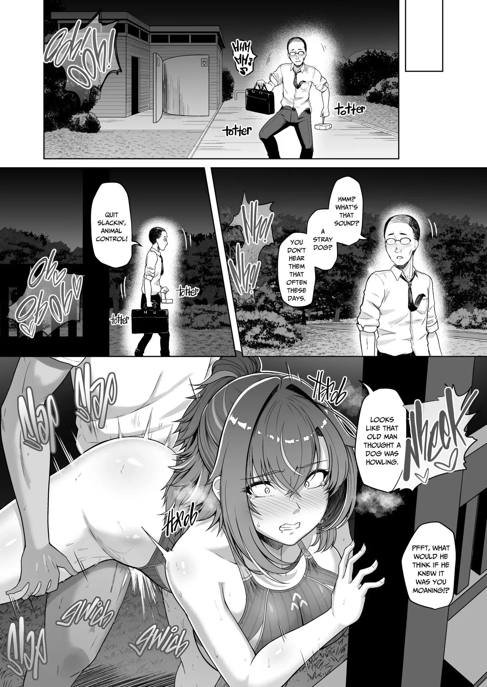 Girlfriend in Too Deep Chapter 2 page 40 - 