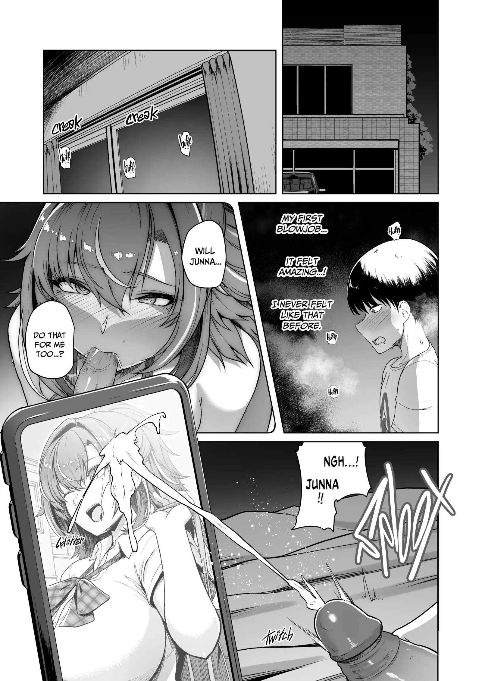 Girlfriend in Too Deep Chapter 2 page 44 - 