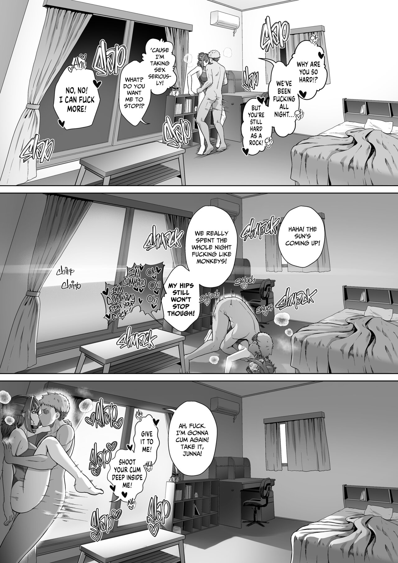 Girlfriend in Too Deep Chapter 3 page 40 - 