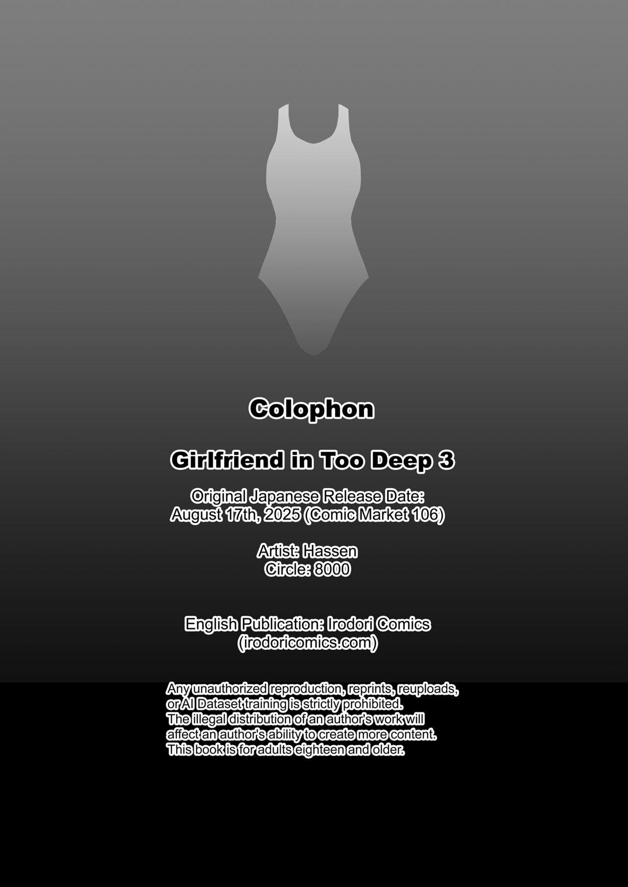 Girlfriend in Too Deep Chapter 3 page 45 - 