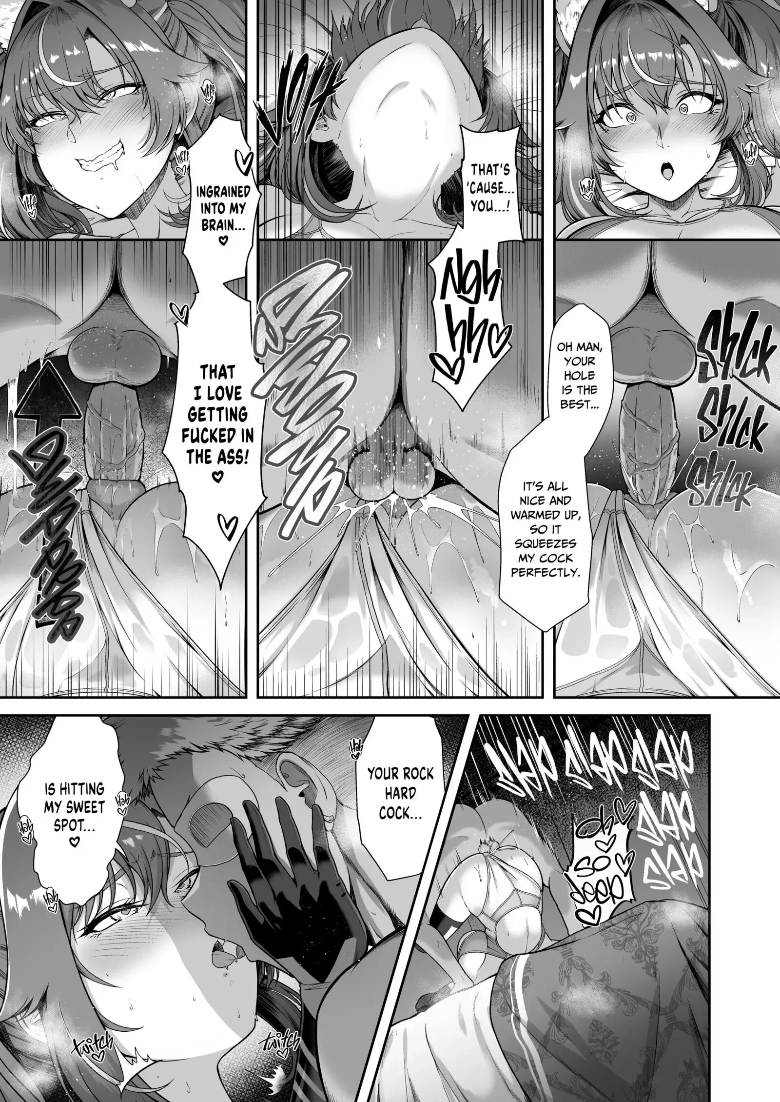 Girlfriend in Too Deep Chapter 4 page 42 - 