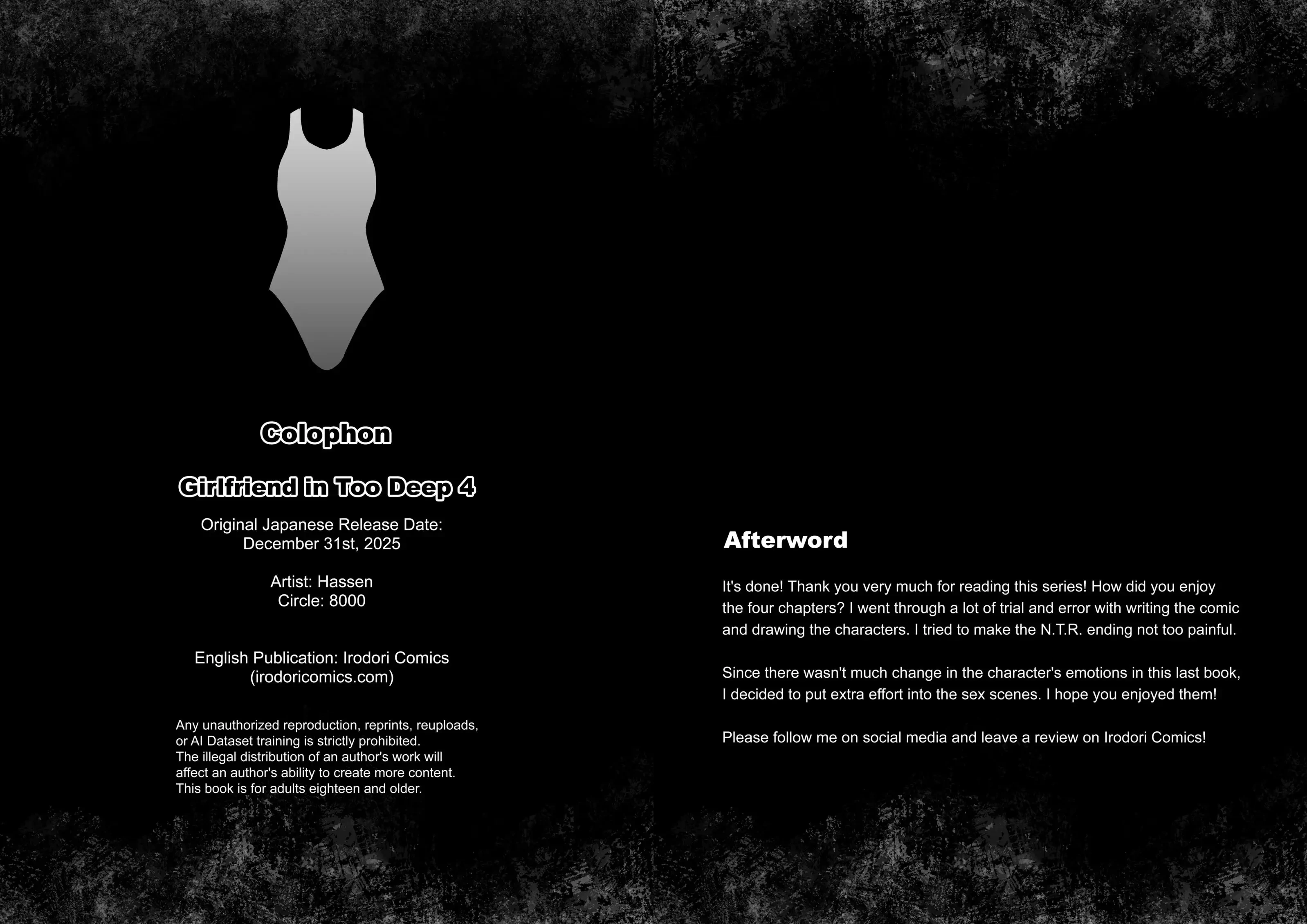 Girlfriend in Too Deep Chapter 4 page 46 - 