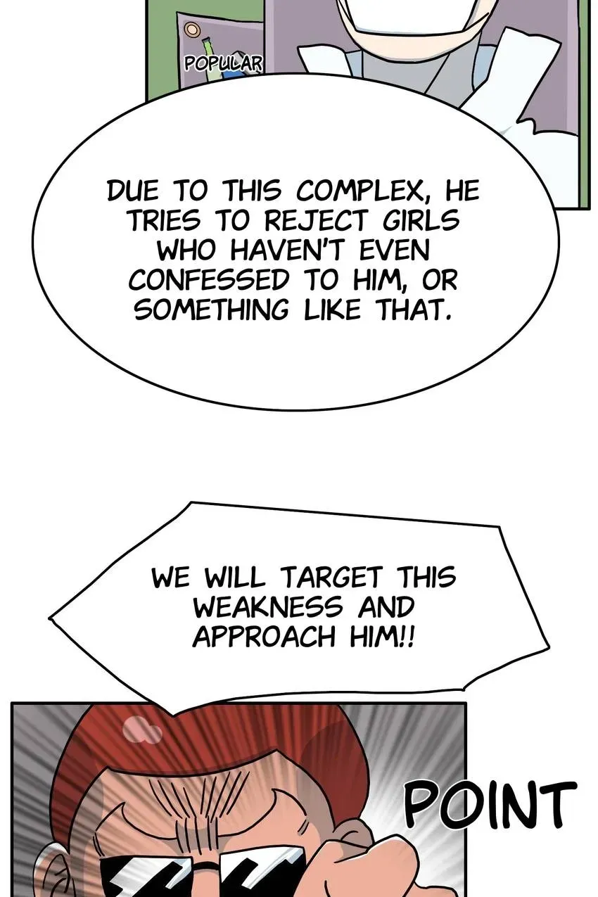 GirlS Alert Chapter 10 page 14 - 