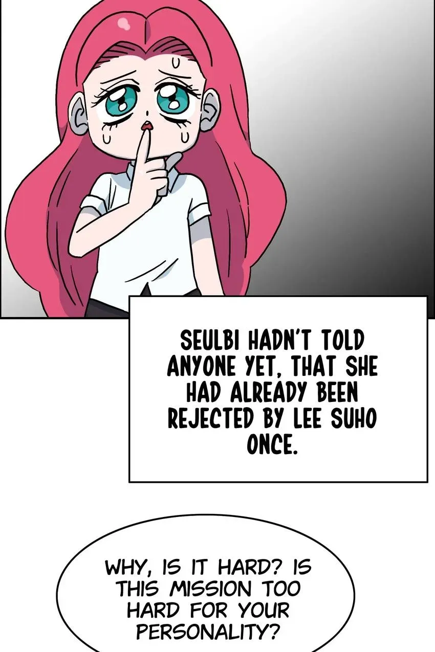 GirlS Alert Chapter 10 page 17 - 