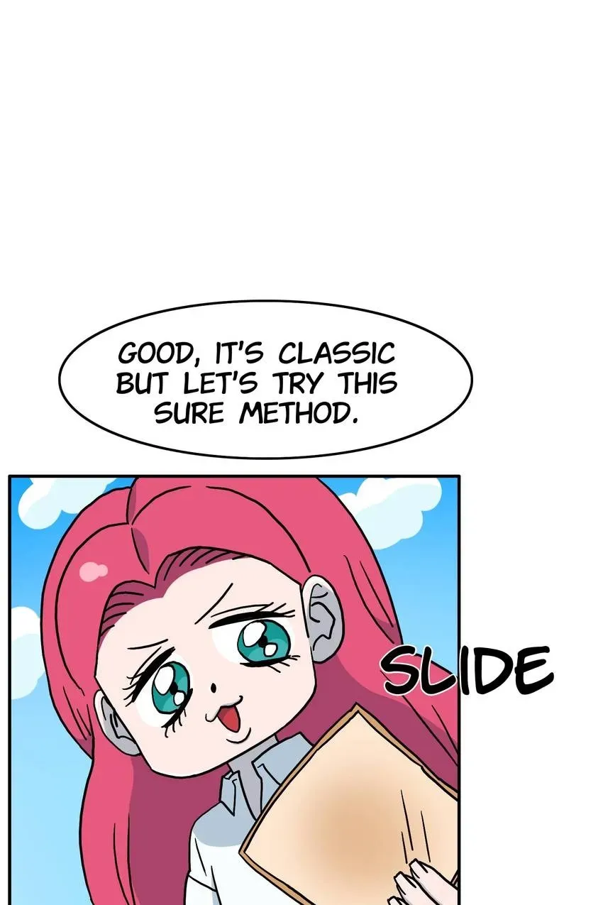 GirlS Alert Chapter 10 page 22 - 