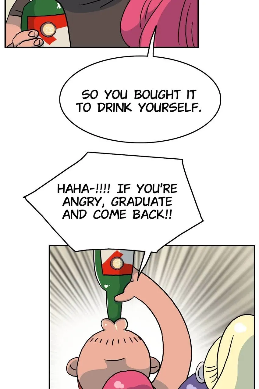 GirlS Alert Chapter 10 page 4 - 