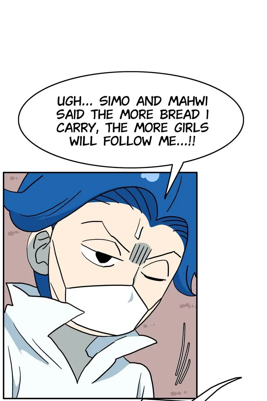 GirlS Alert Chapter 10 page 31 - 