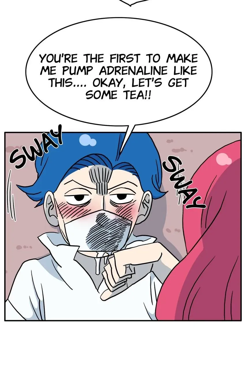 GirlS Alert Chapter 10 page 41 - 