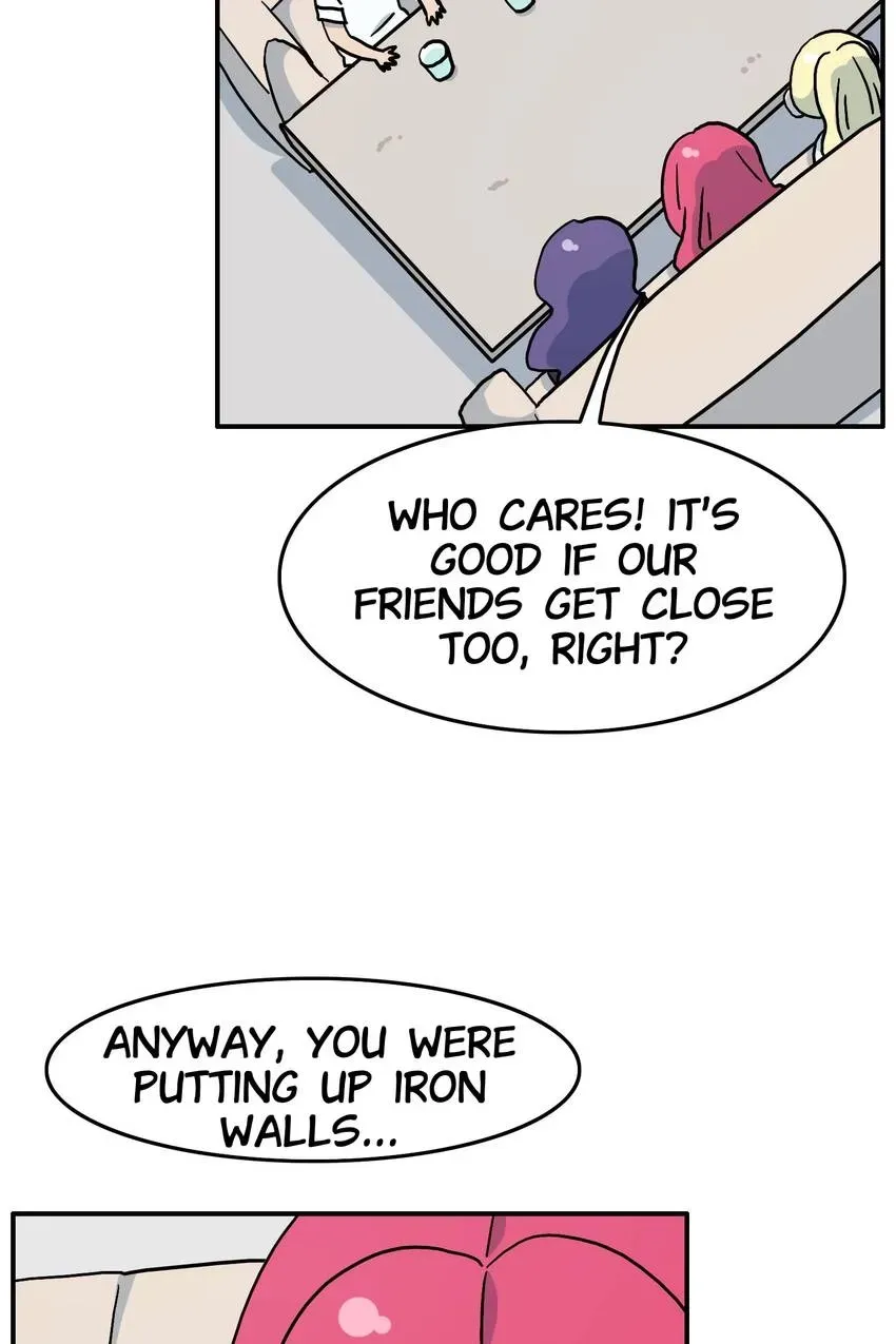 GirlS Alert Chapter 10 page 45 - 