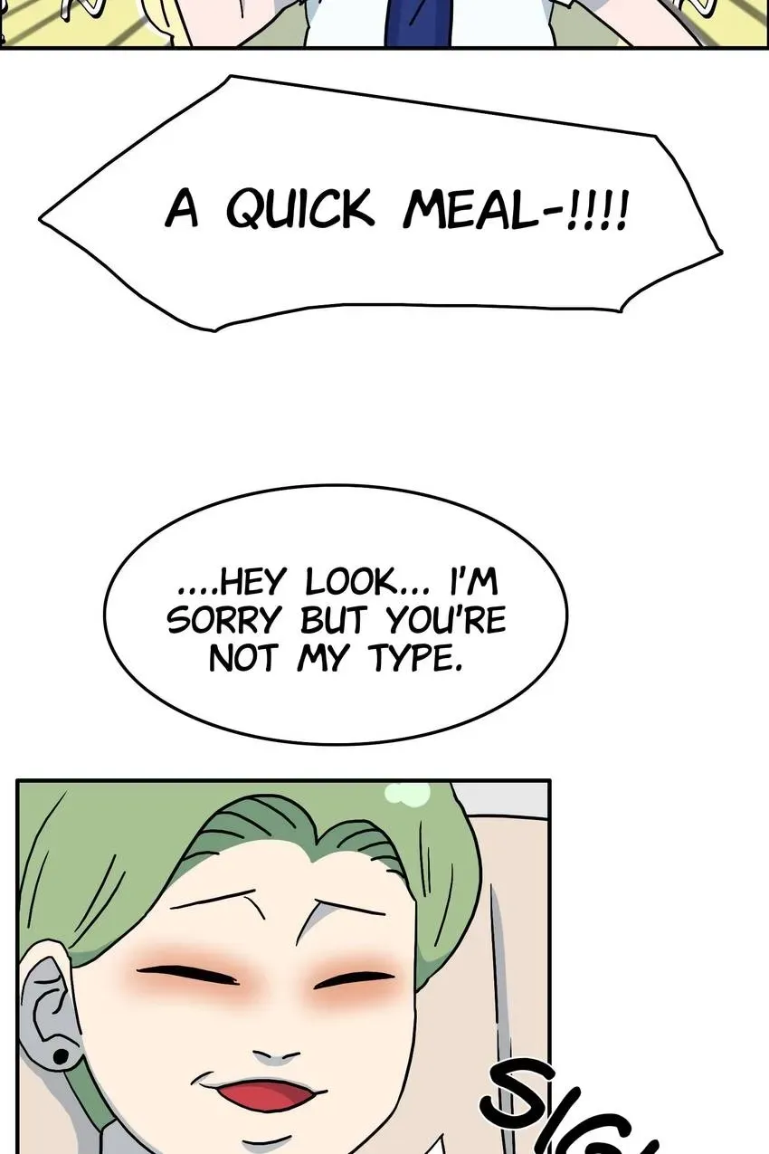 GirlS Alert Chapter 10 page 54 - 