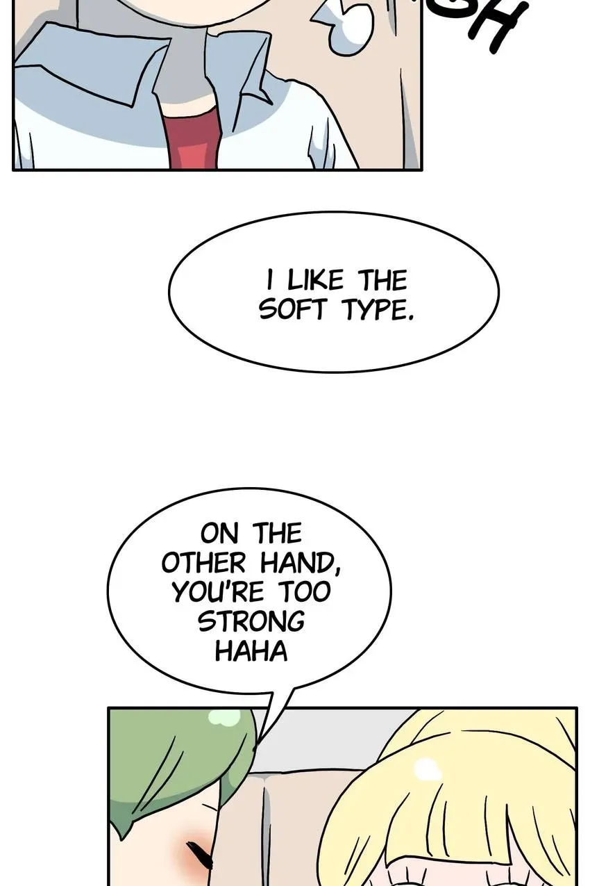 GirlS Alert Chapter 10 page 55 - 
