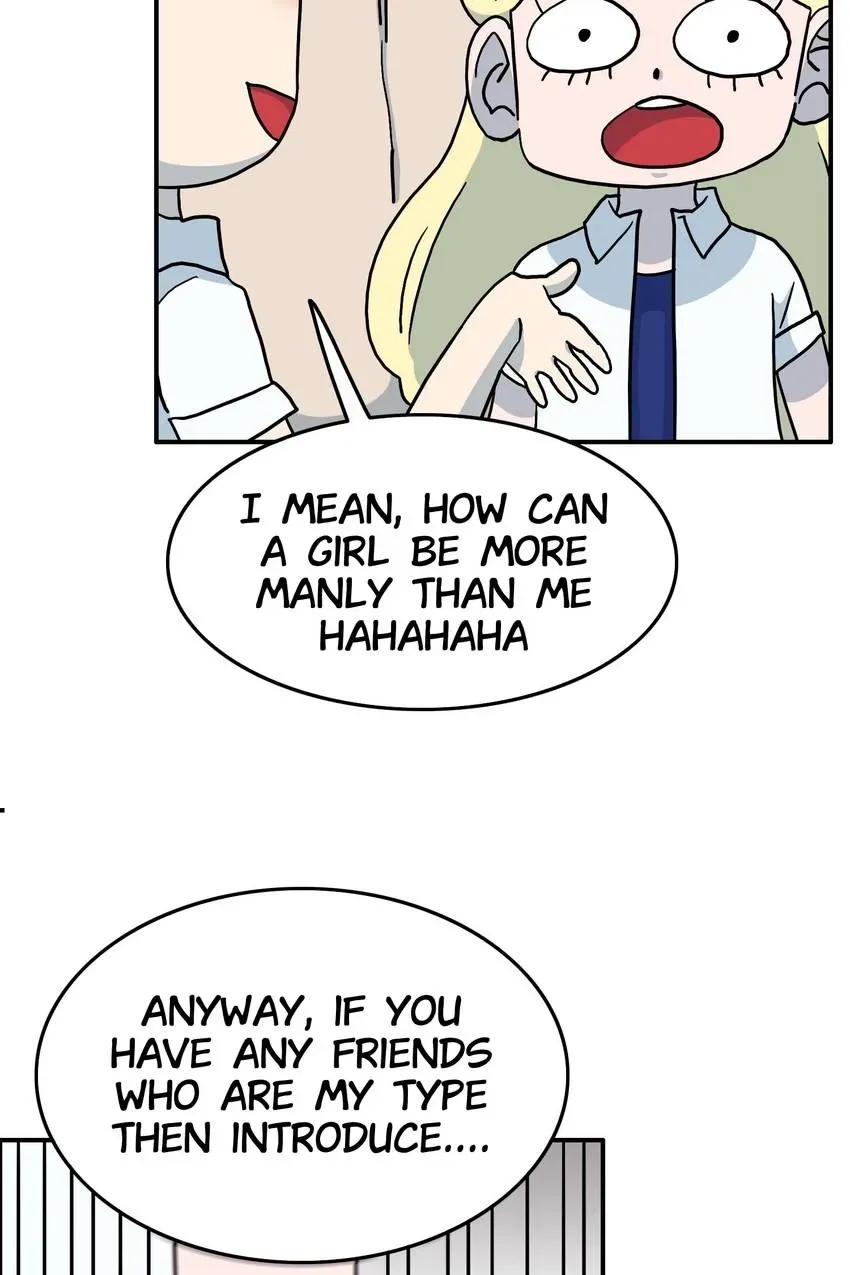 GirlS Alert Chapter 10 page 56 - 
