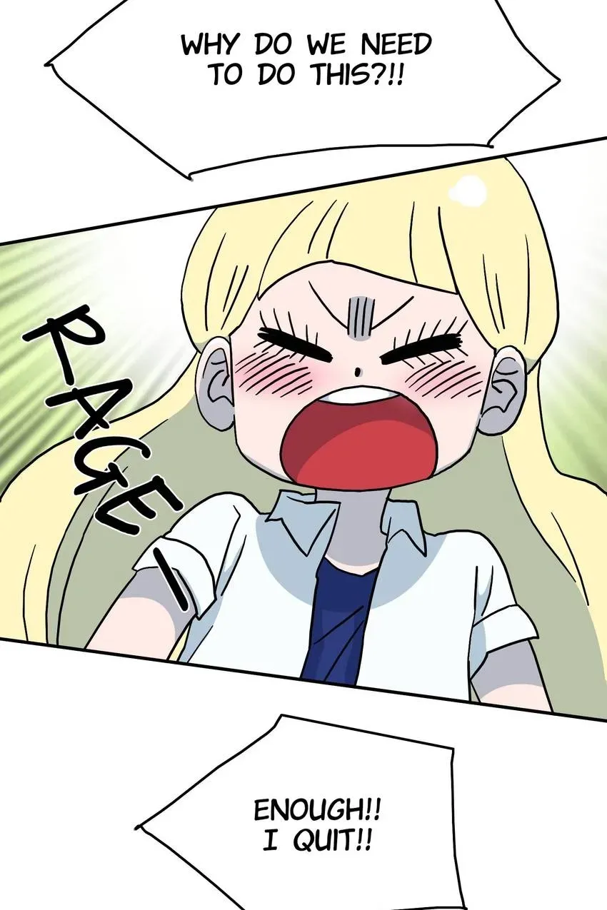 GirlS Alert Chapter 10 page 59 - 