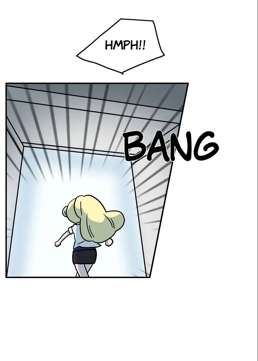 GirlS Alert Chapter 11 page 2 - 