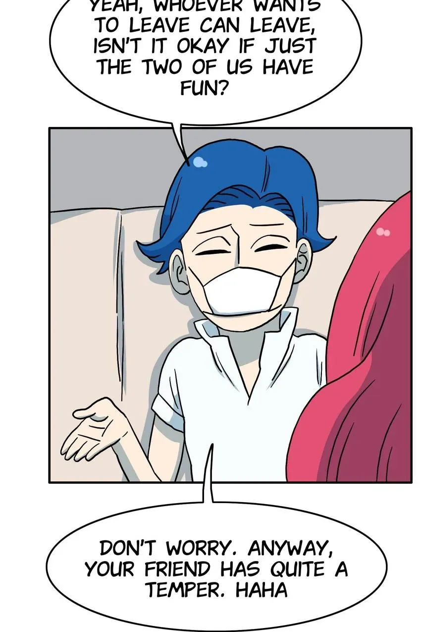 GirlS Alert Chapter 11 page 11 - 